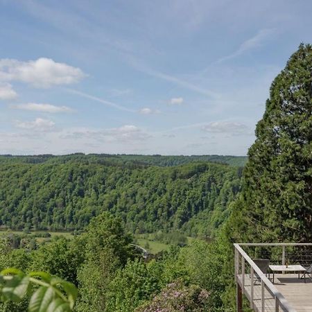 Terra Zen Villa Rochehaut Buitenkant foto