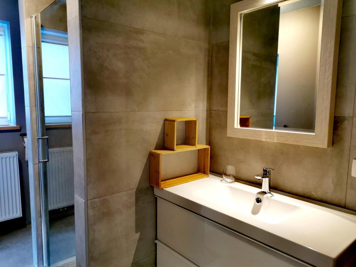 Terra Zen Villa Rochehaut Buitenkant foto