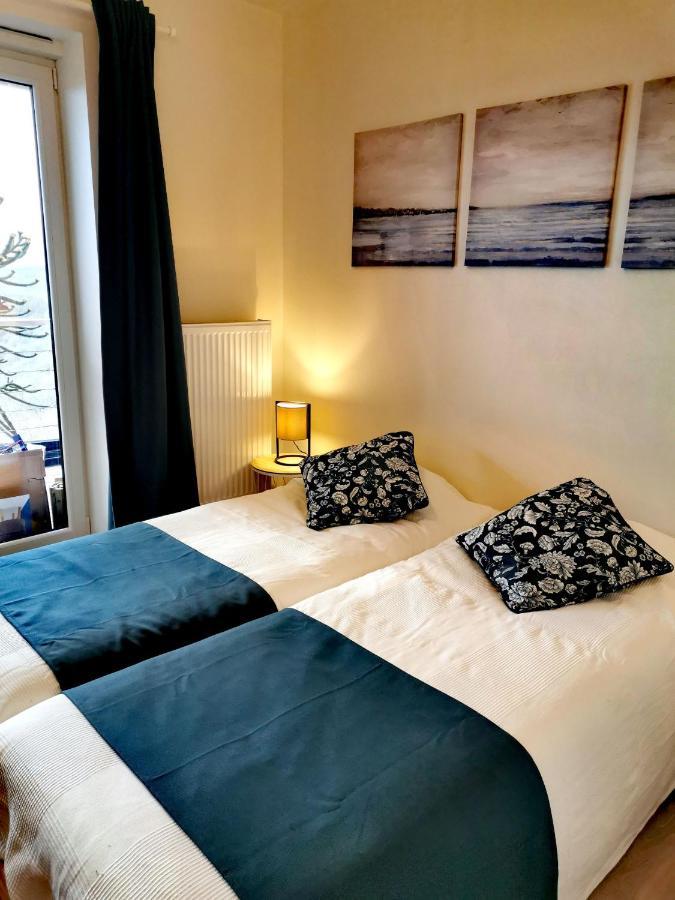 Terra Zen Villa Rochehaut Buitenkant foto