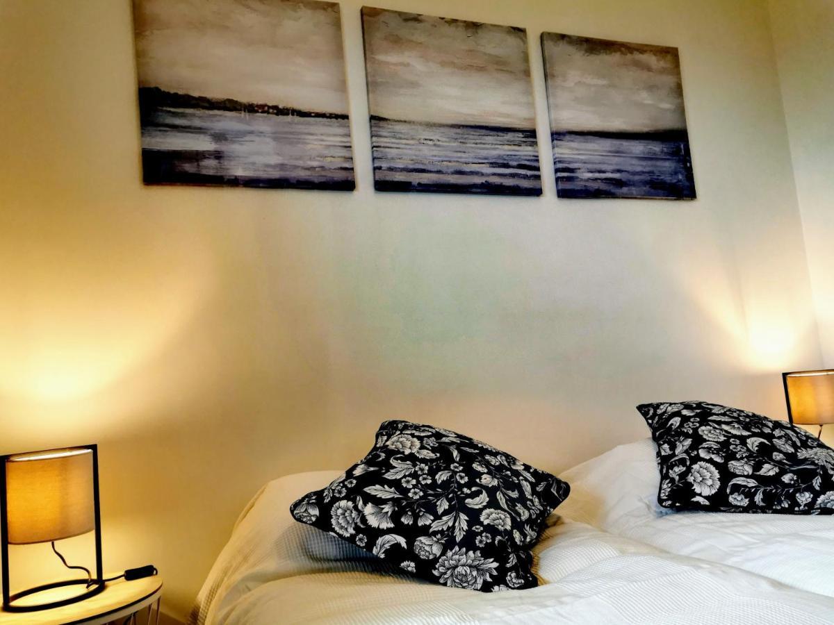 Terra Zen Villa Rochehaut Buitenkant foto
