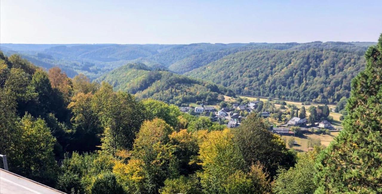 Terra Zen Villa Rochehaut Buitenkant foto