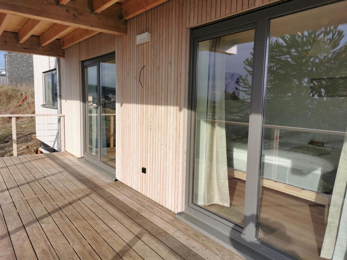 Terra Zen Villa Rochehaut Buitenkant foto