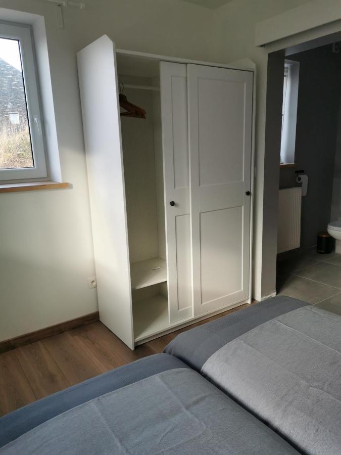 Terra Zen Villa Rochehaut Buitenkant foto