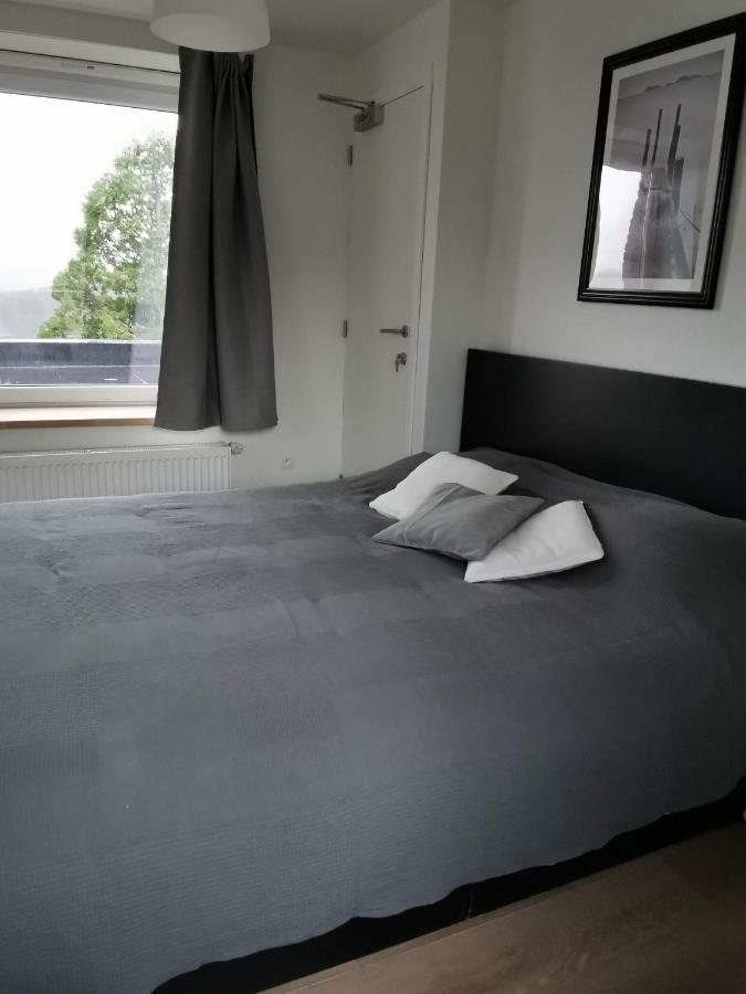 Terra Zen Villa Rochehaut Buitenkant foto