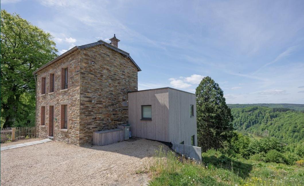 Terra Zen Villa Rochehaut Buitenkant foto