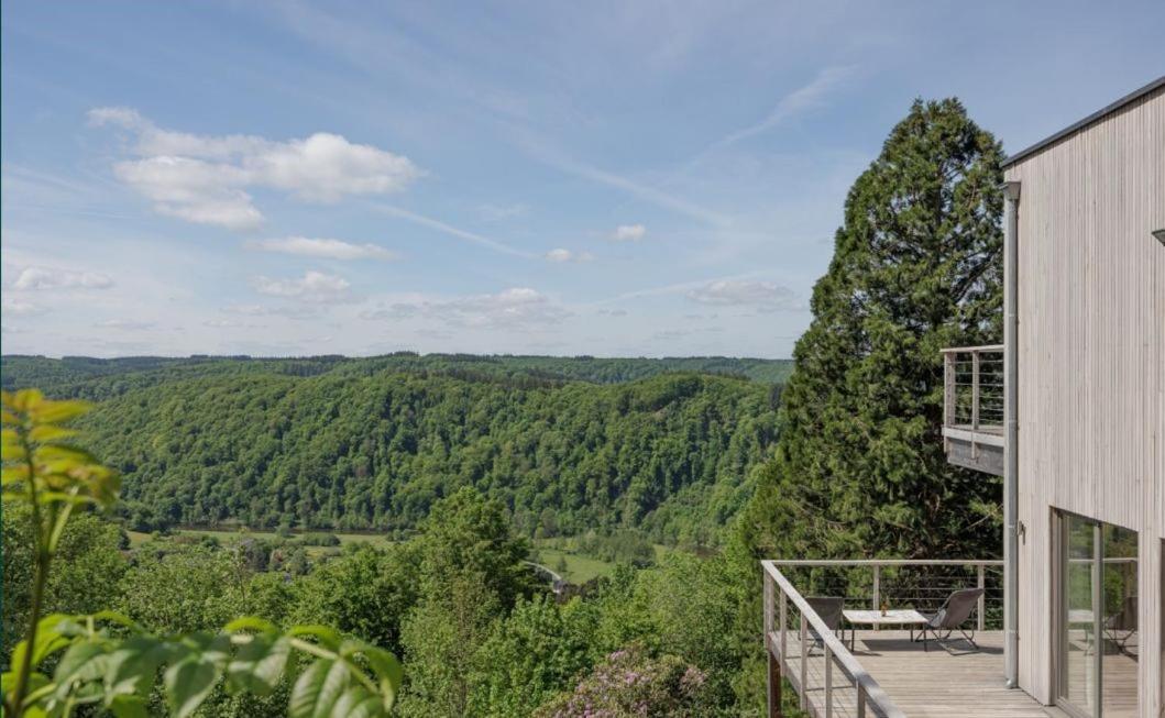 Terra Zen Villa Rochehaut Buitenkant foto