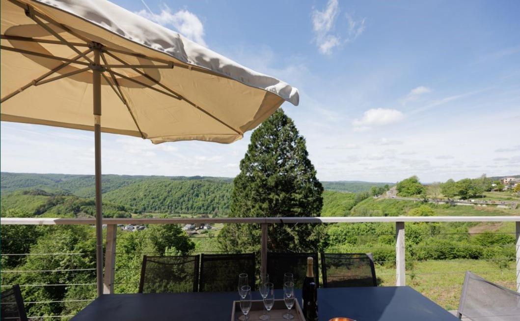 Terra Zen Villa Rochehaut Buitenkant foto