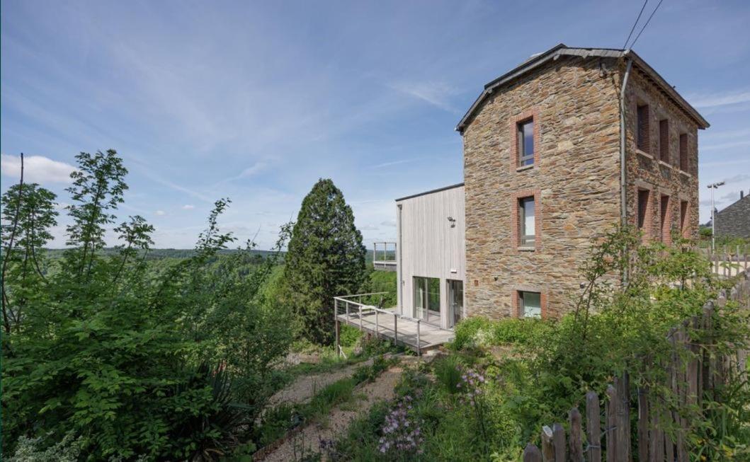 Terra Zen Villa Rochehaut Buitenkant foto